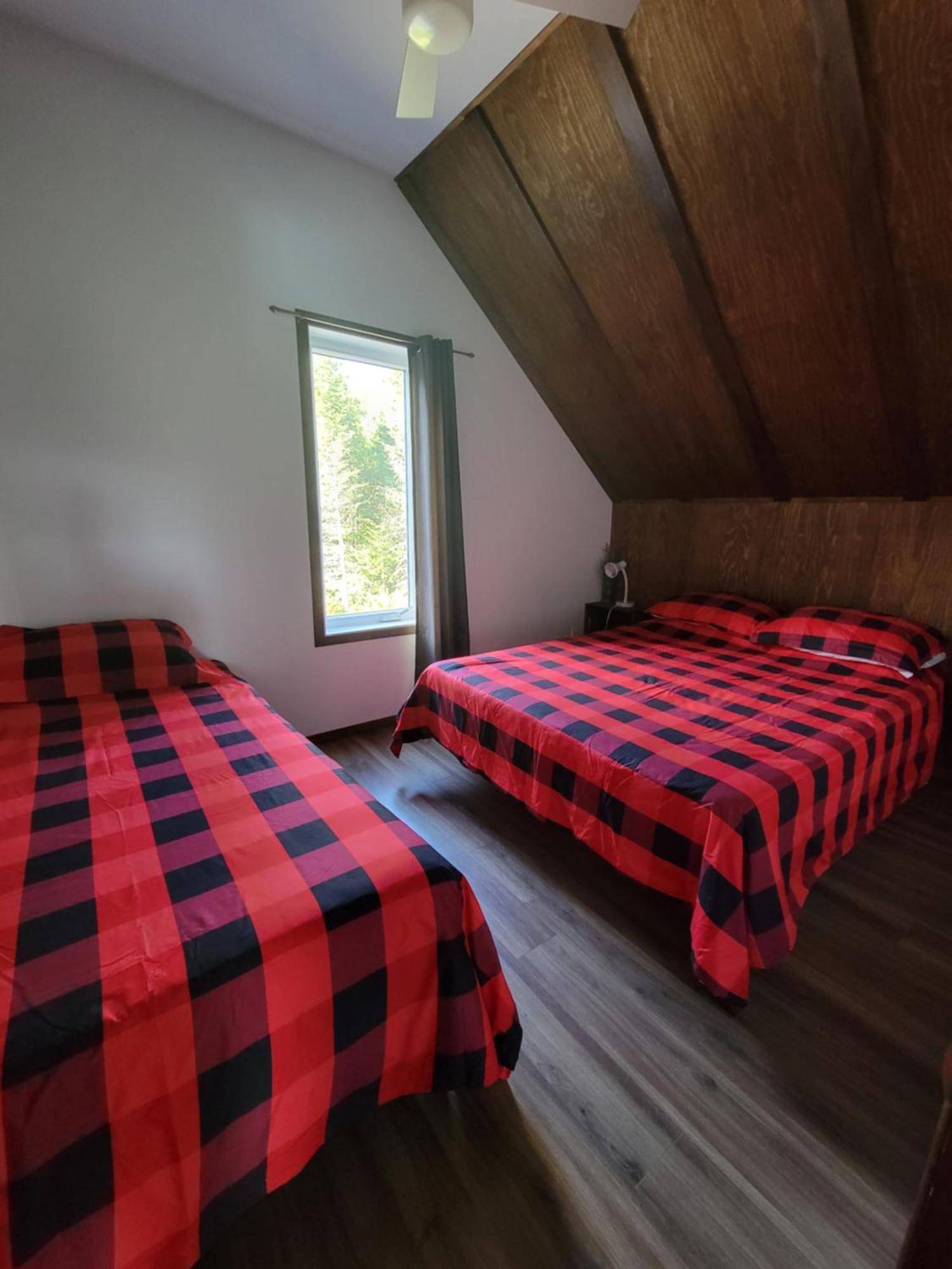 Domaine De La Vallee Chalet Sainte-Rose-du-Nord