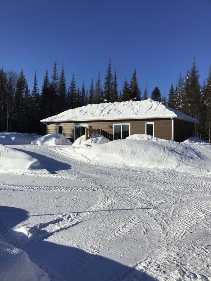 Chalet Domaine De La Vallee